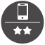 Mobile Design overall rating: 2 star 